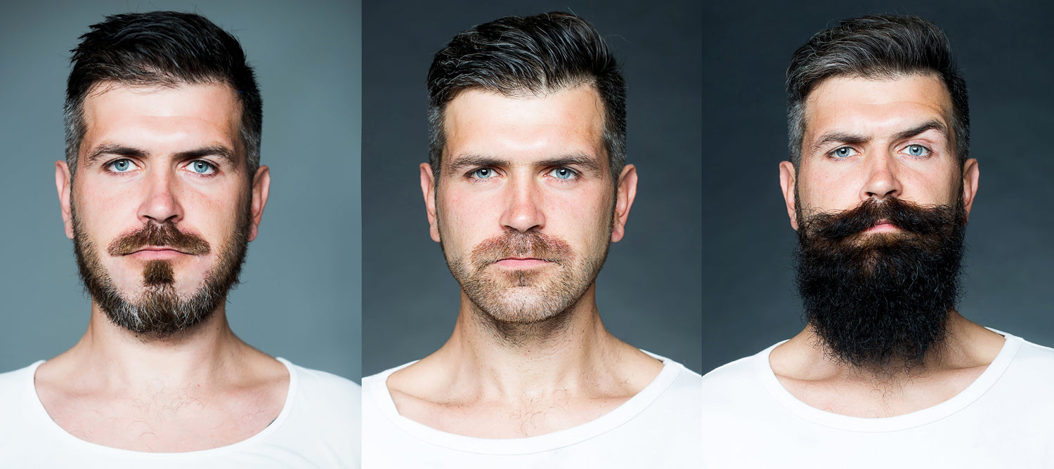 5 Steps To Growing Your Beard Bossman Brands