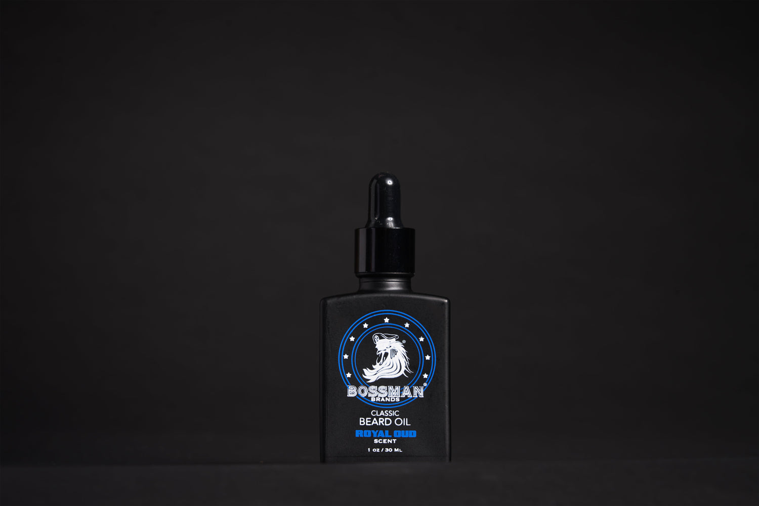 All Natural Beard Oil Bossman Brands