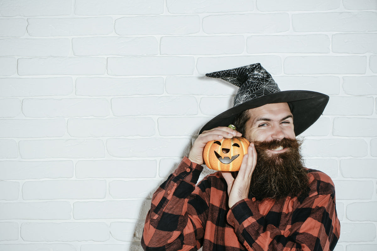Beard Halloween Costumes: For The Bearded Man Bossman Brands