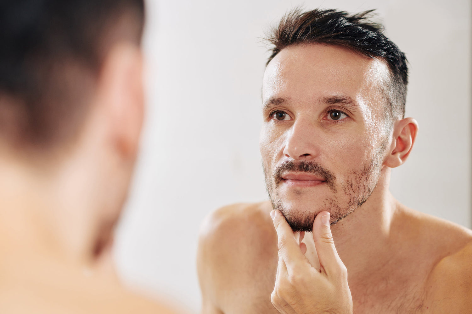 Beards & Ingrown Hairs - Men’s Skincare Tips Bossman Brands