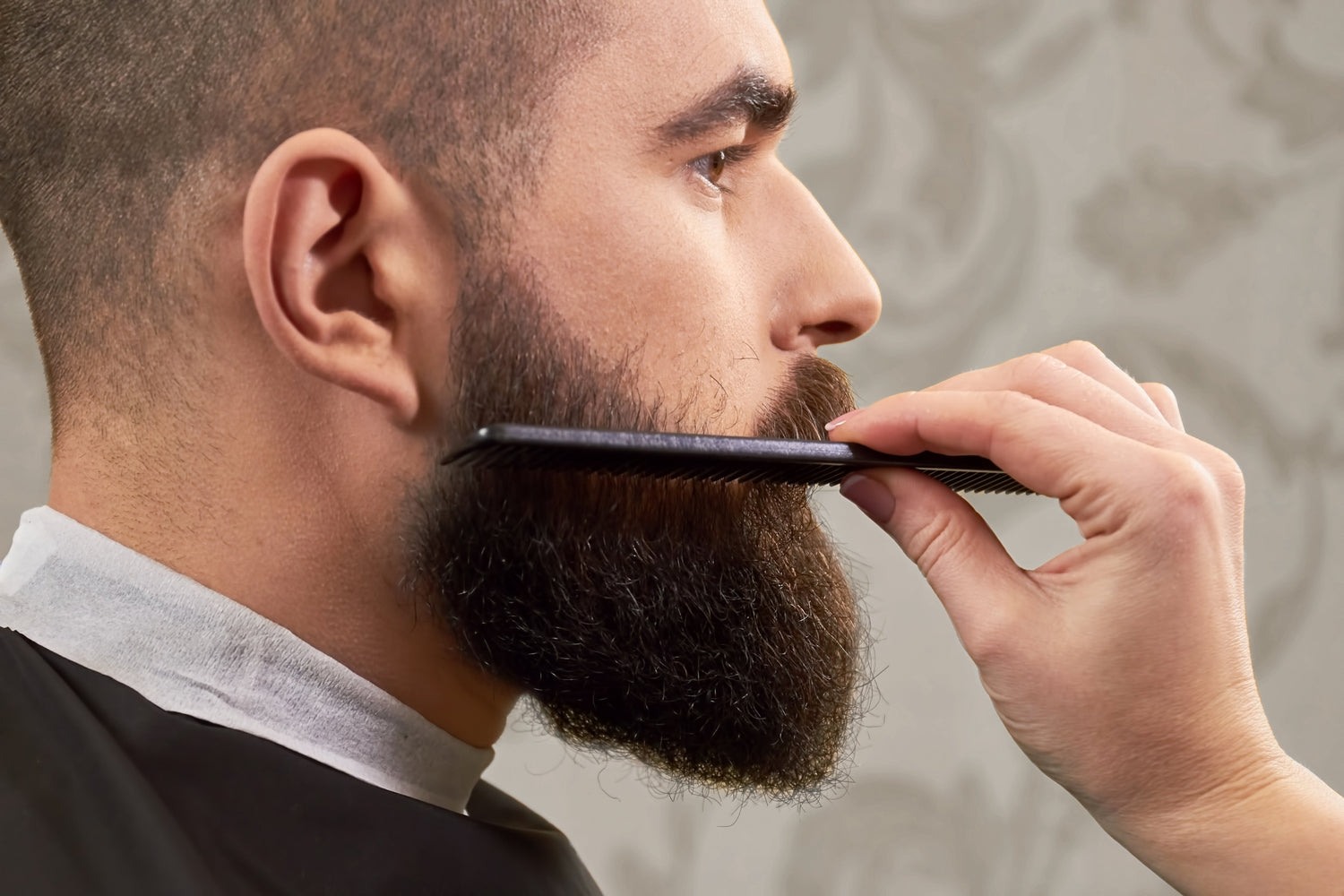 How You Can Make Your Beard Combing More Effective Bossman Brands
