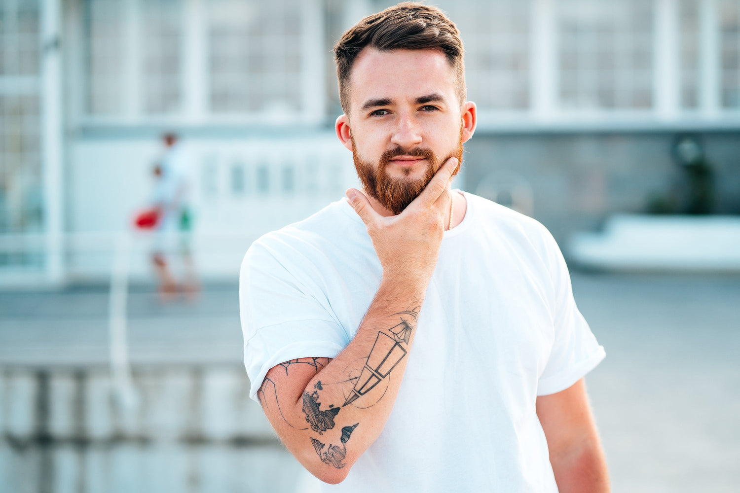 How to Grow a Thicker Beard: A Comprehensive Guide to Effectively Grow a Beard Bossman Brands