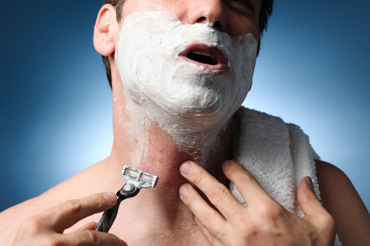 Shave the Day: Practical Tips on How to Shave Neck Bossman Brands
