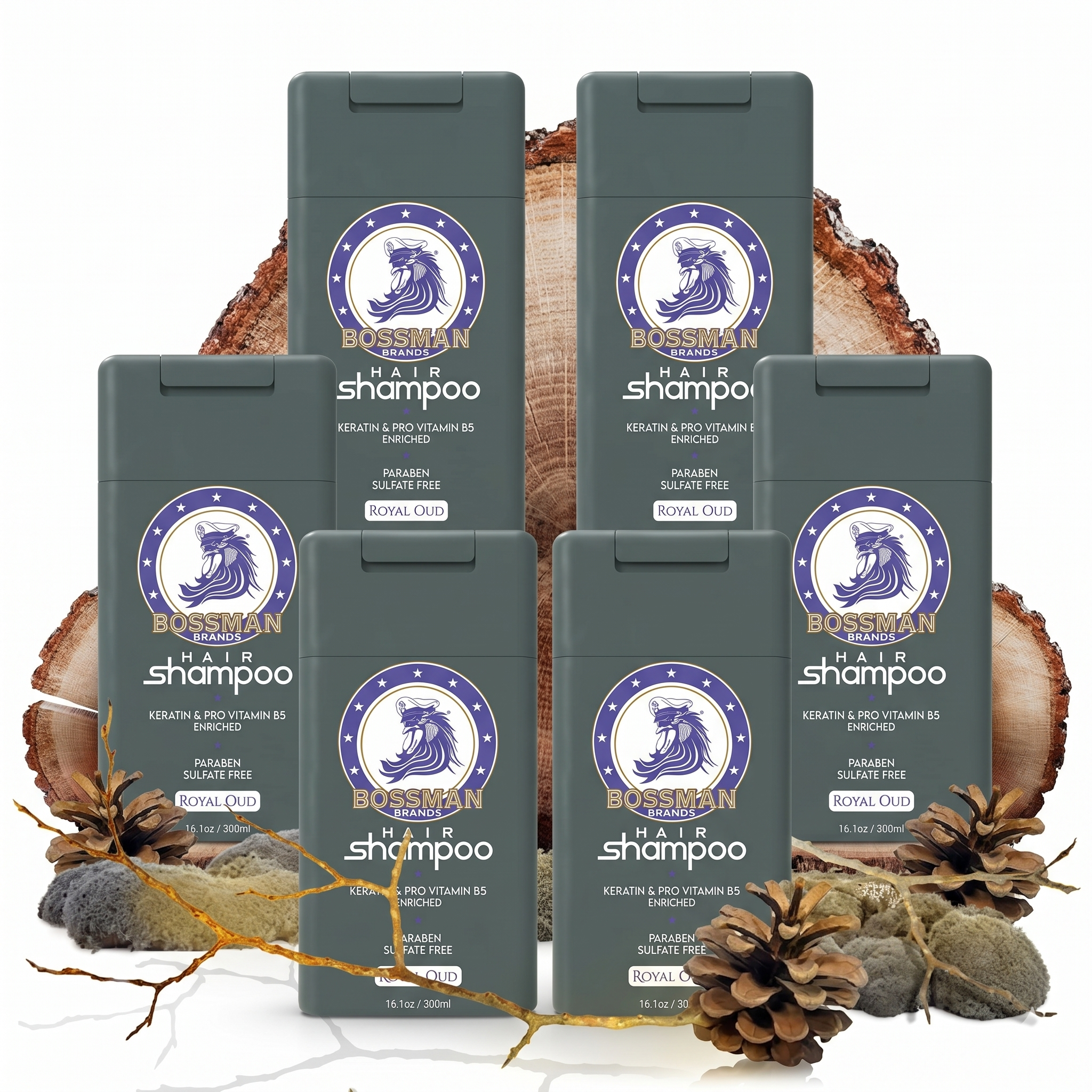Hair Shampoo
