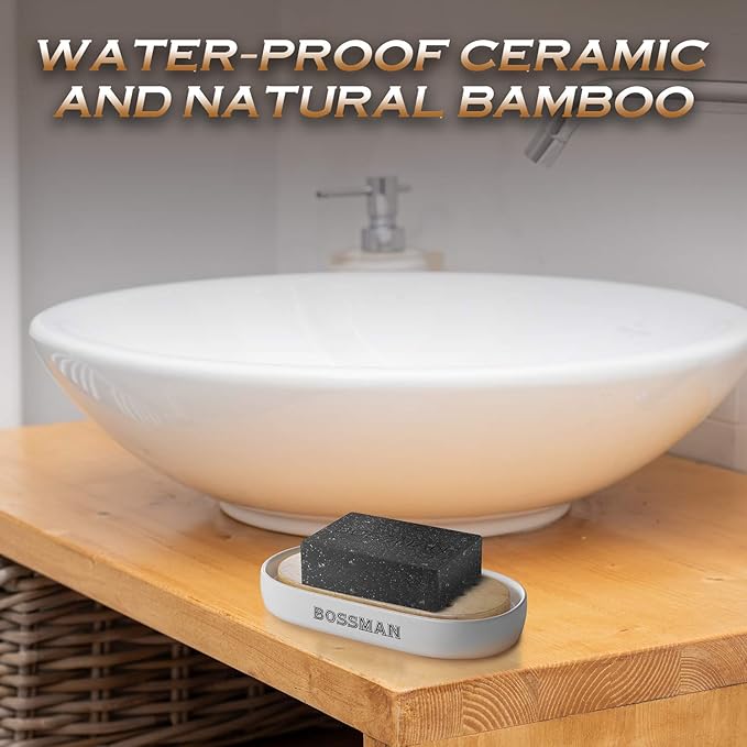 Bossman Soap Dish