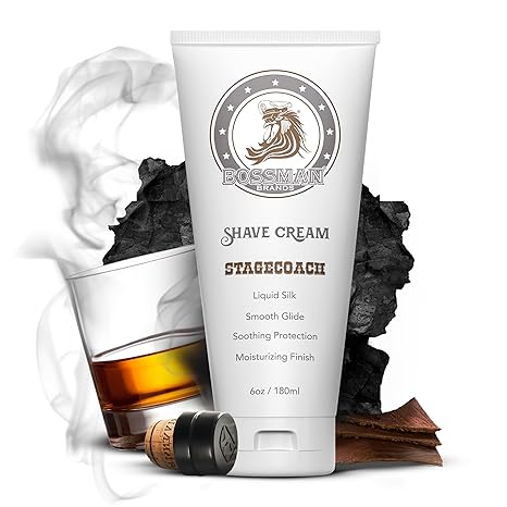 Shave Cream & After Shave