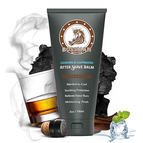 Shave Cream & After Shave