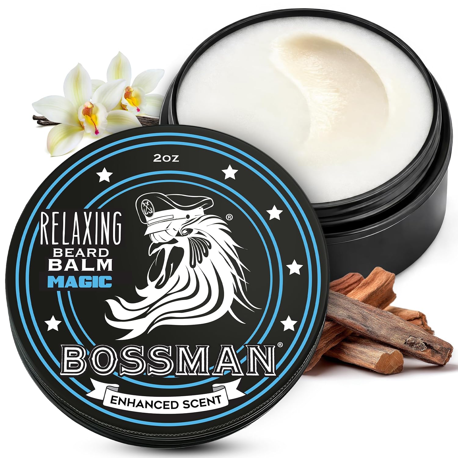 Relaxing Beard Balm