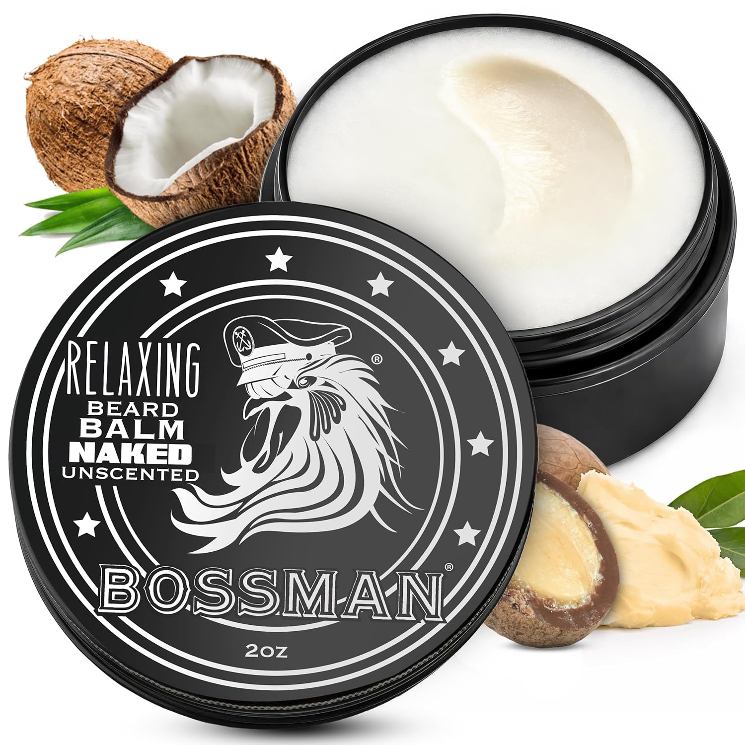 Relaxing Beard Balm