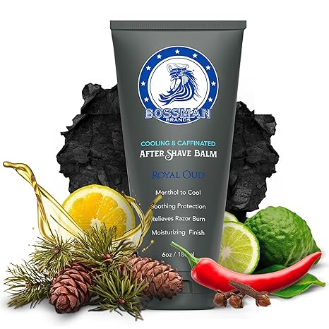 Shave Cream & After Shave