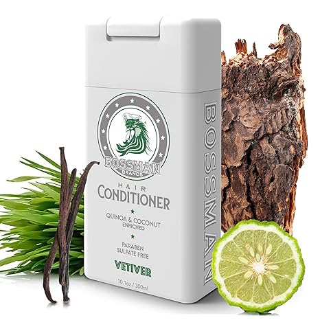 Hair Shampoo & Conditioner Combo