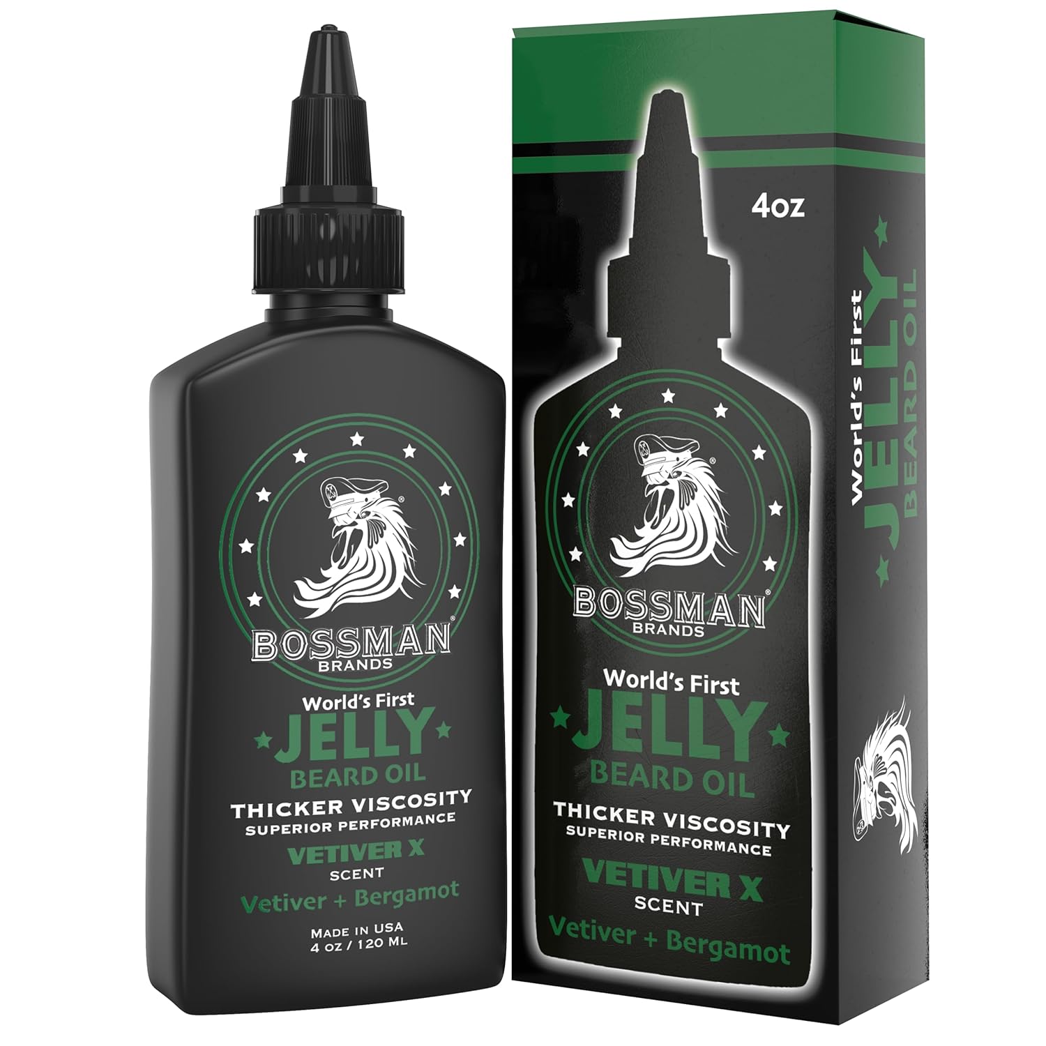 Jelly Beard Oil