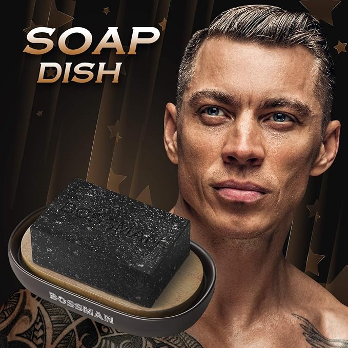 Bossman Soap Dish