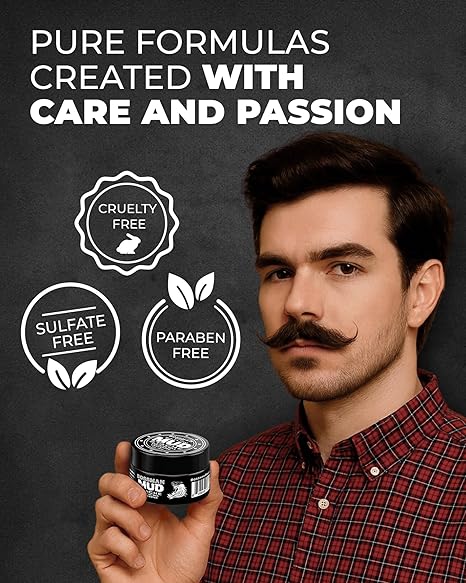 Complete Beard Care Kit