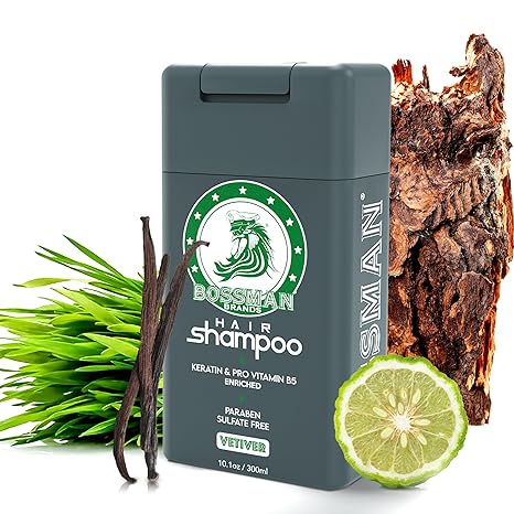 Hair Shampoo
