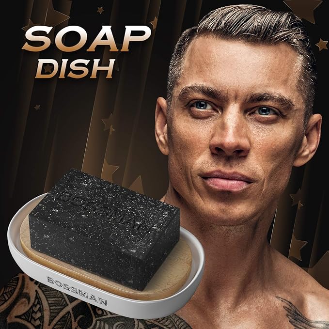 Bossman Soap Dish
