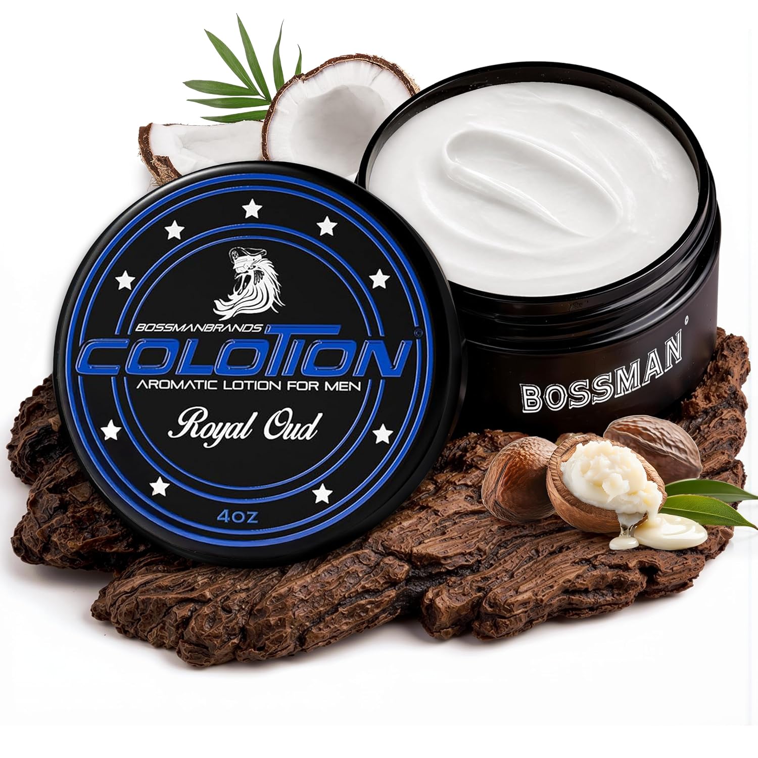 Bossman® Colotion® Scented Cologne Lotion
