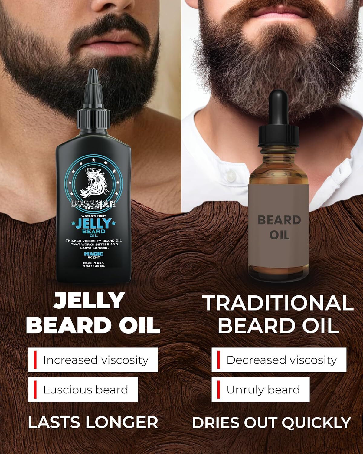 Jelly Beard Oil