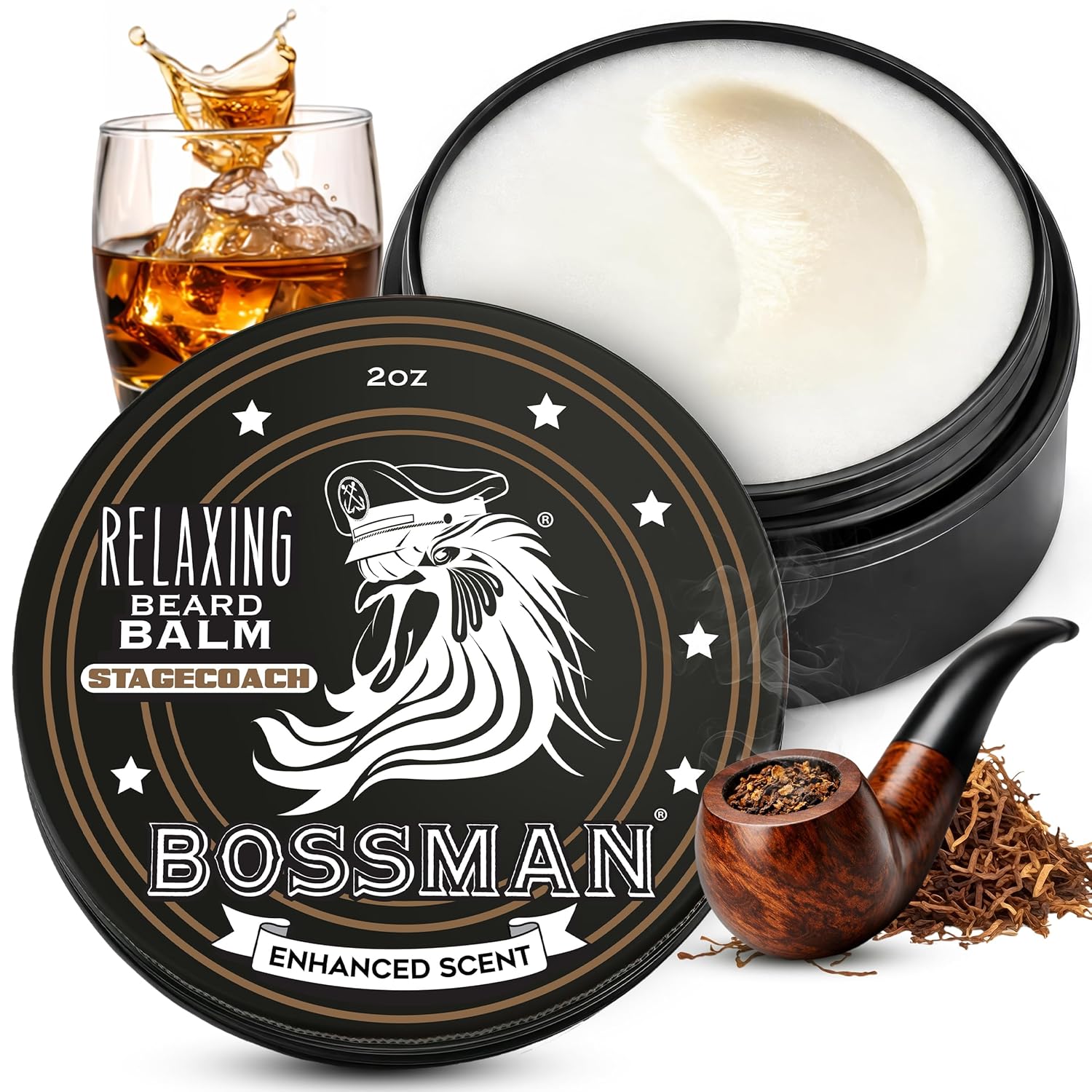 Relaxing Beard Balm