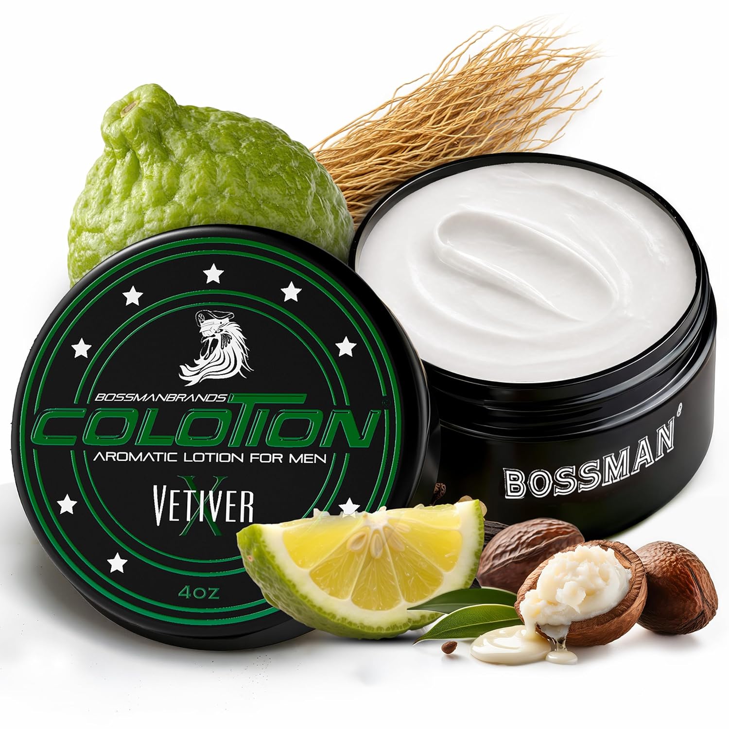 Bossman® Colotion® Scented Cologne Lotion
