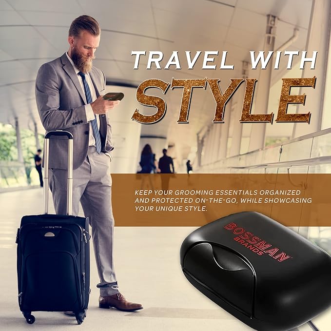 Travel Soap Case