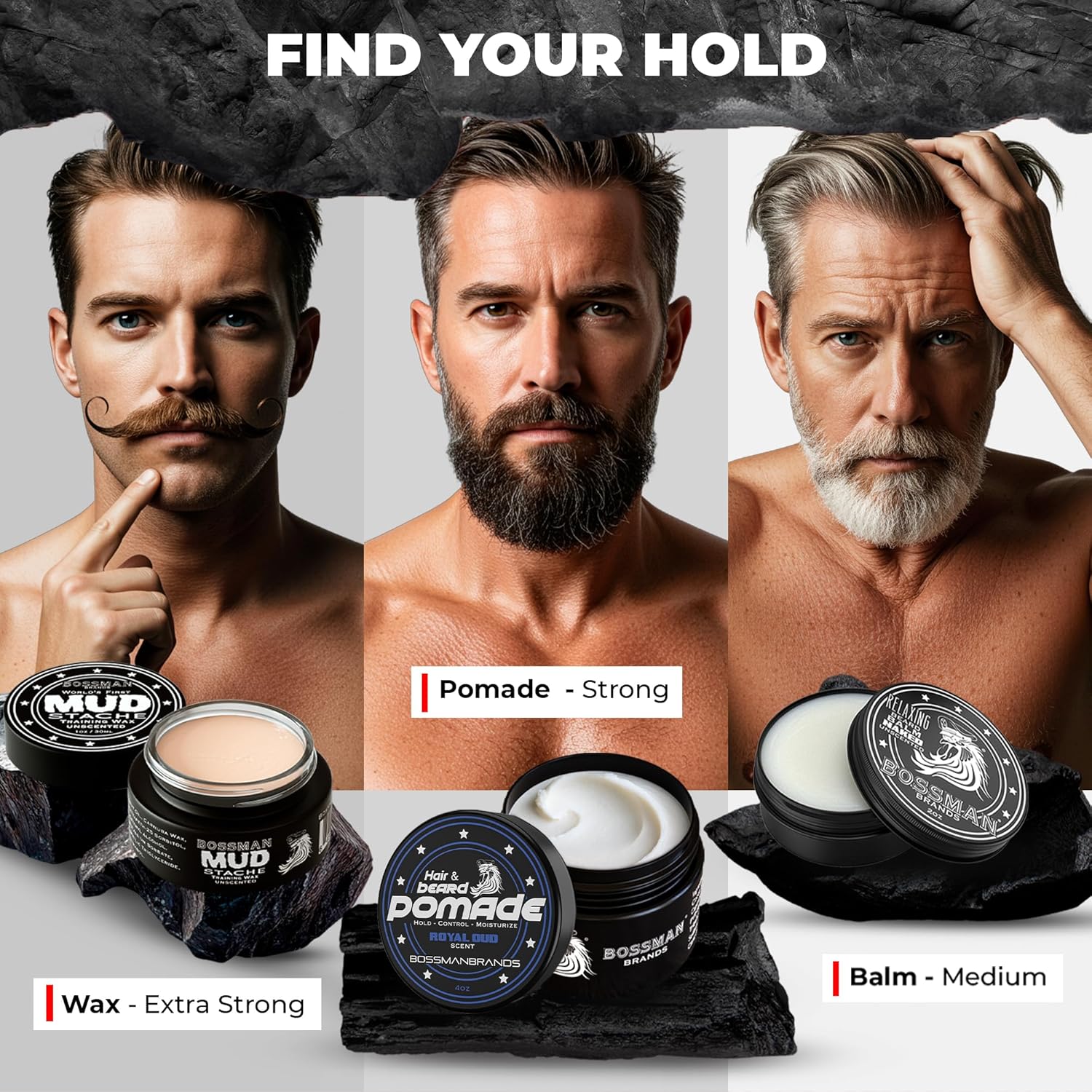 Hair & Beard Pomade