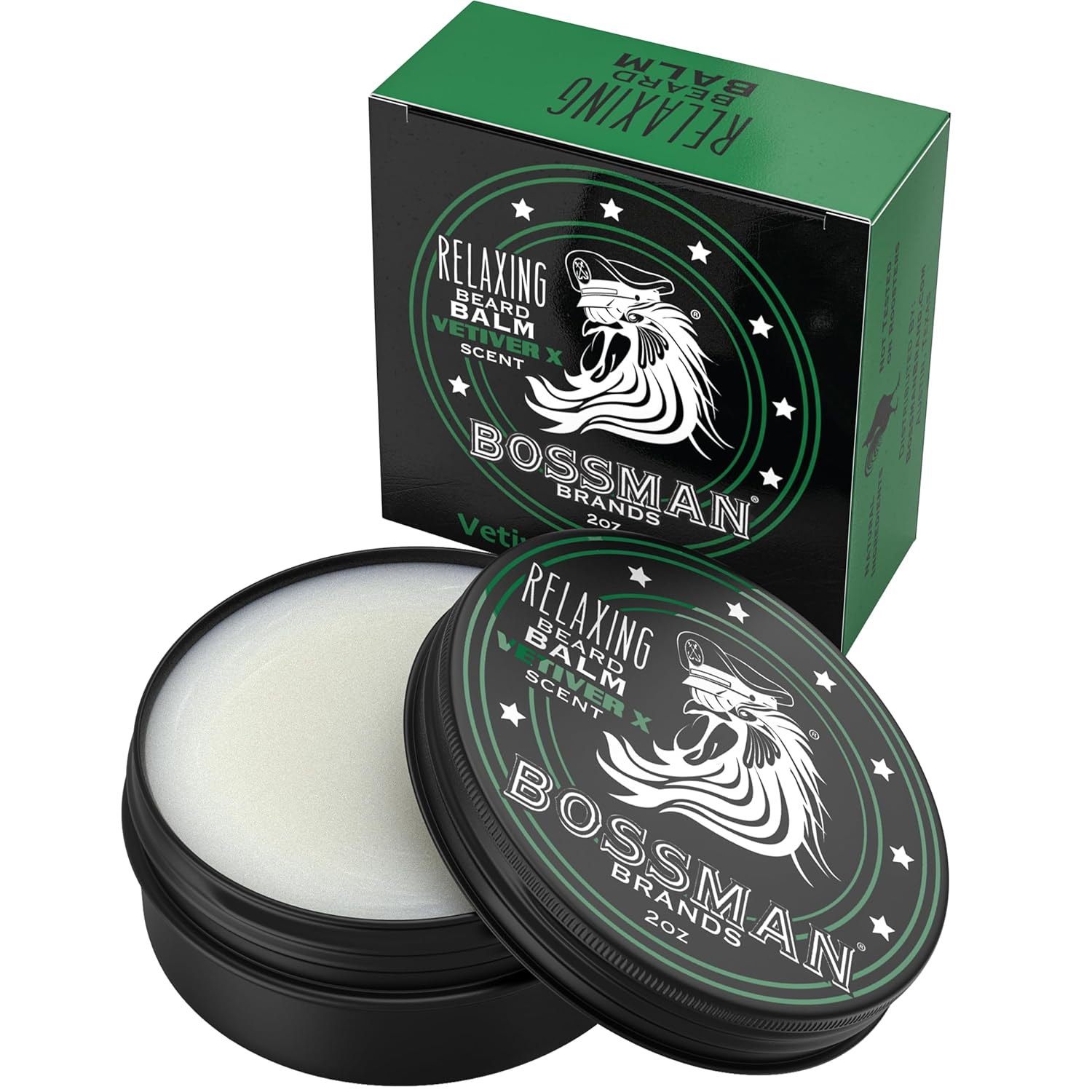 Relaxing Beard Balm