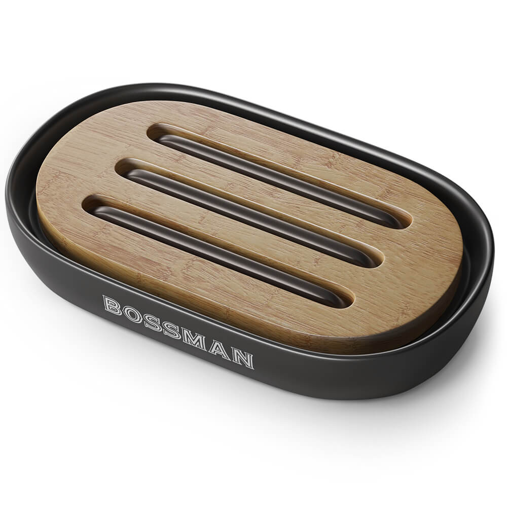 Bossman Soap Dish Bossman Brands