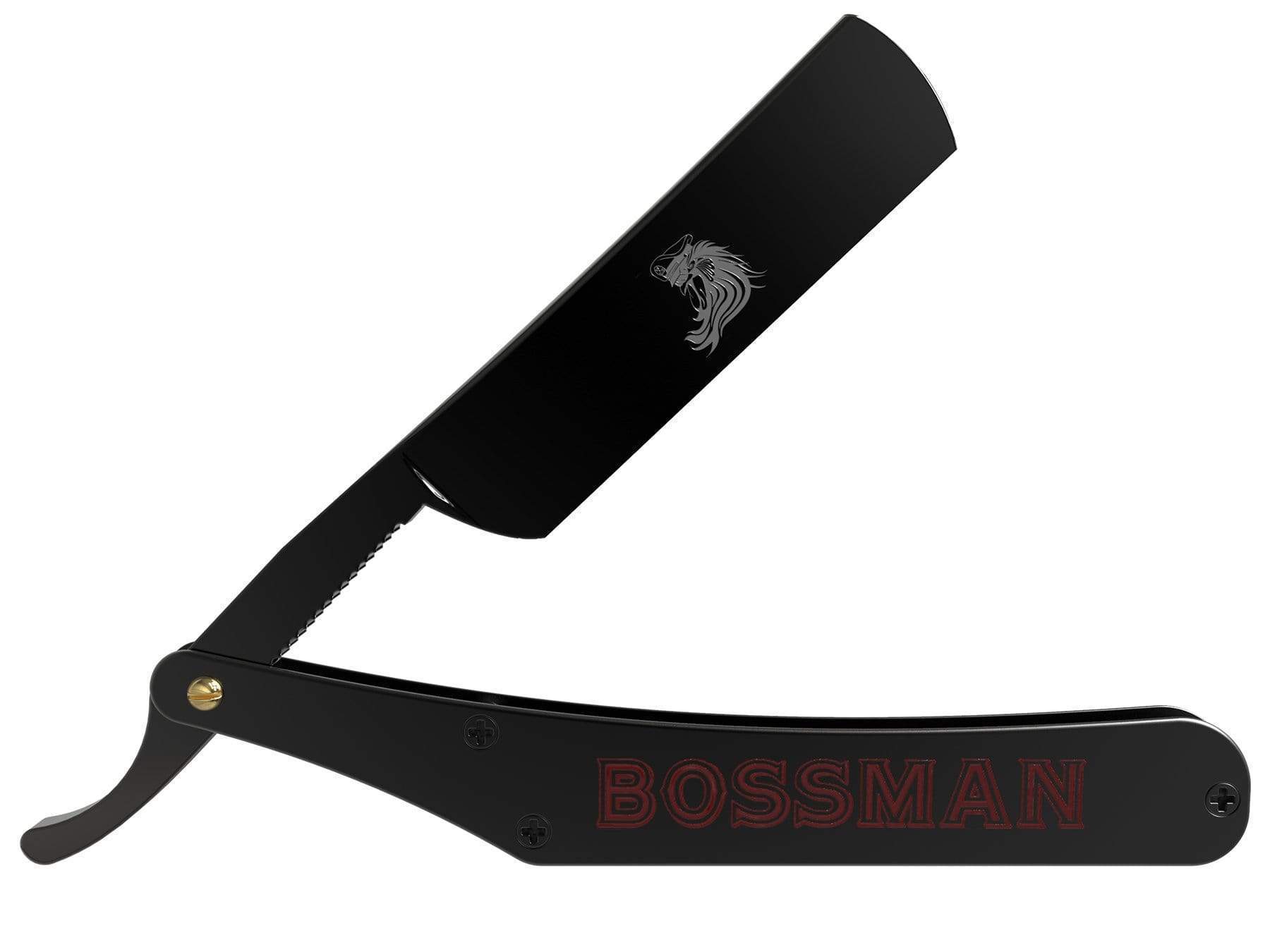 Bossman Straight Razors Bossman Brands