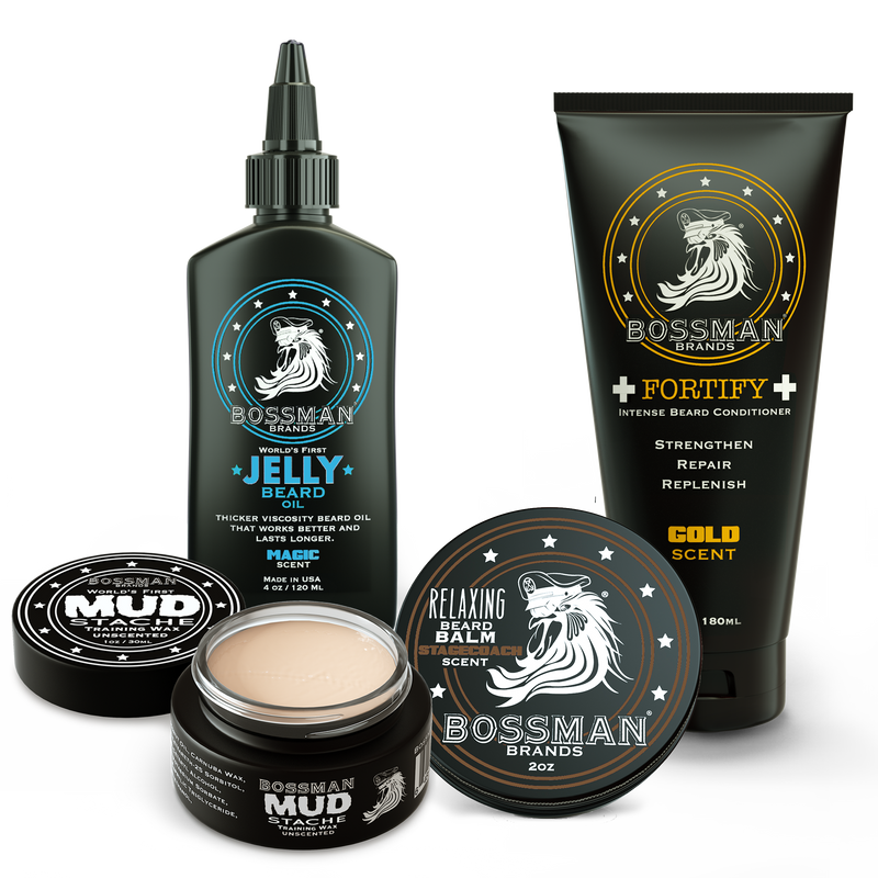 Beard care