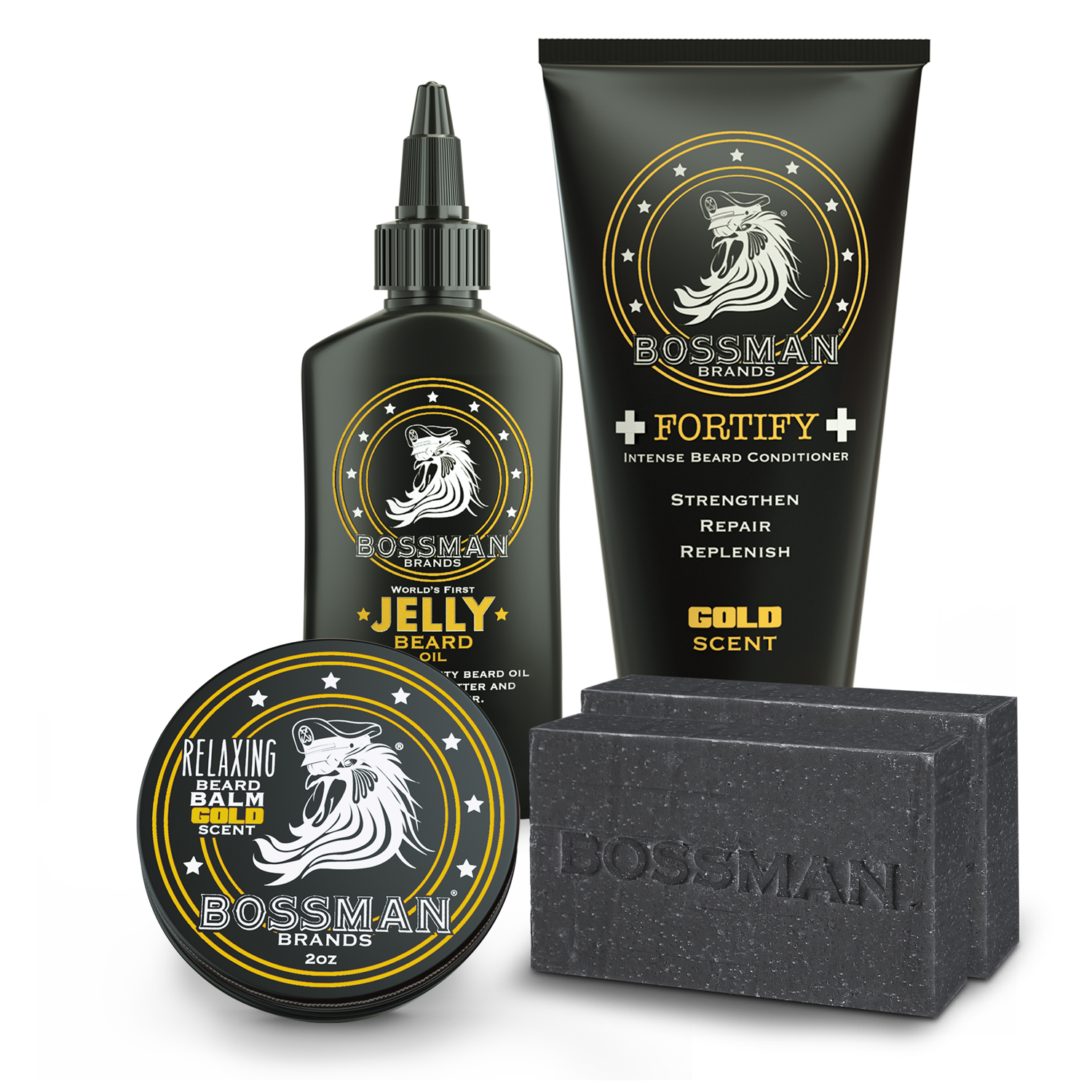 Reload Beard Kit