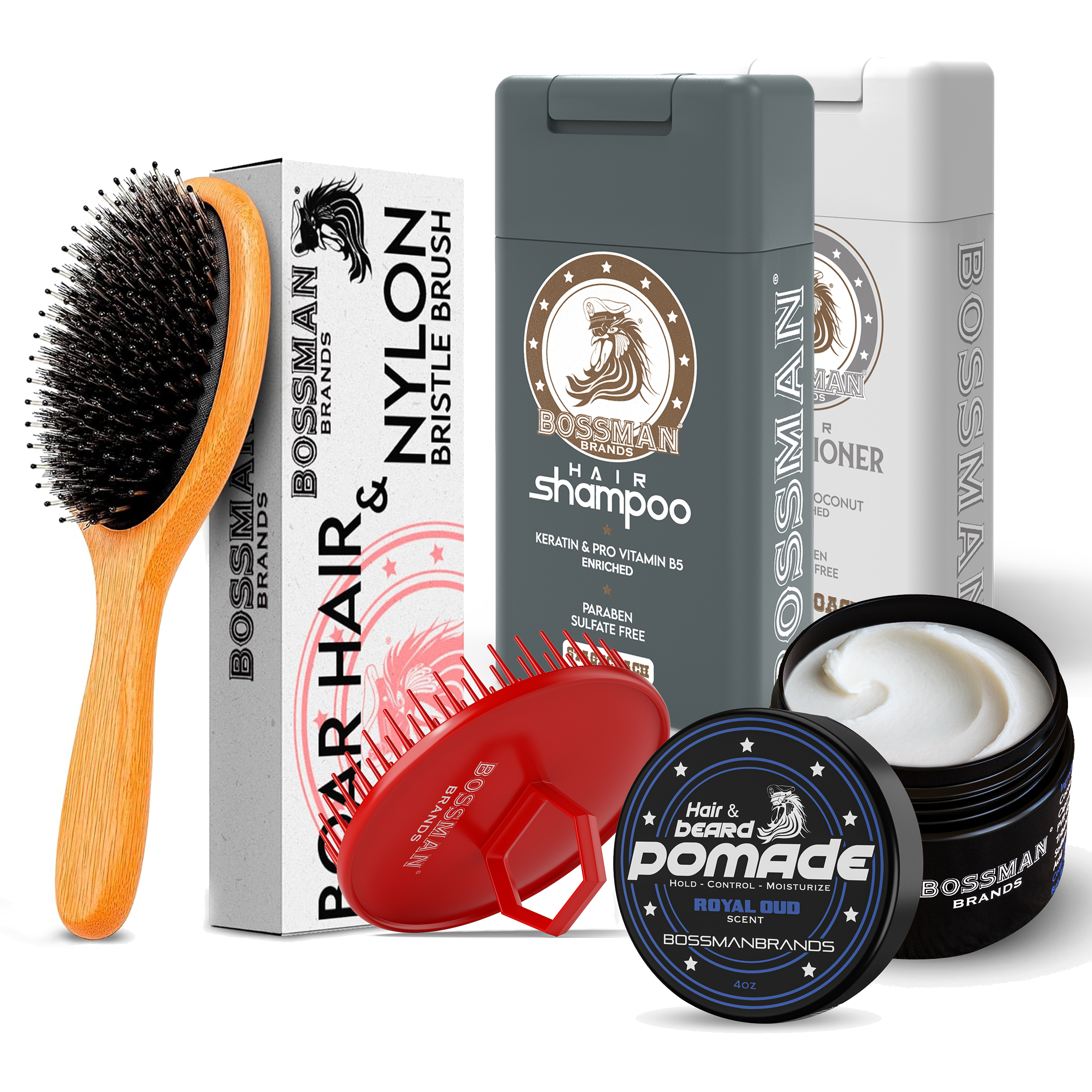 Hair Kit