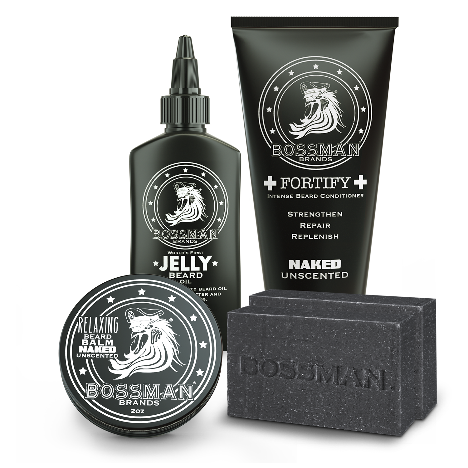 Reload Beard Kit