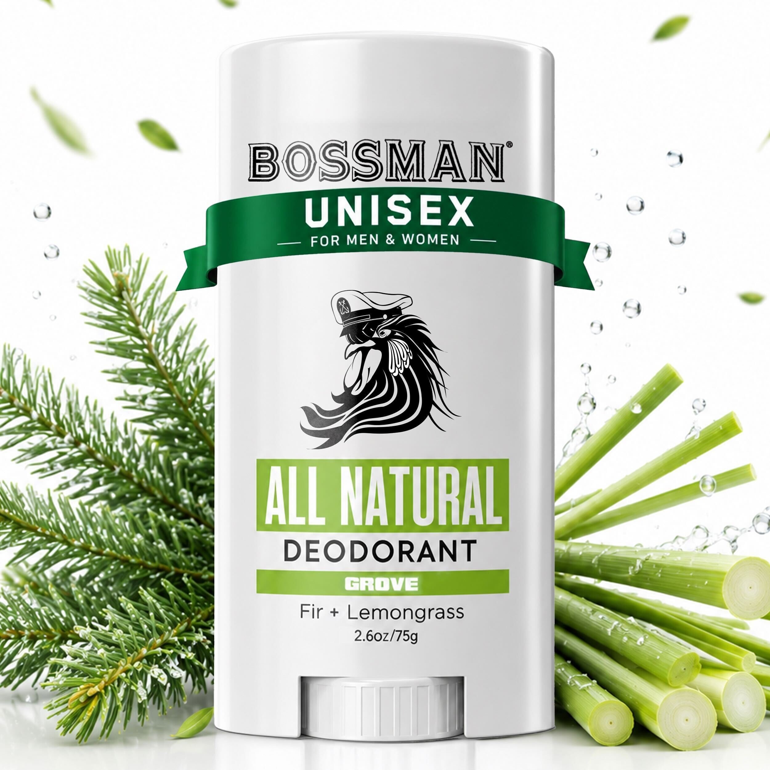 All Natural Deodorant
