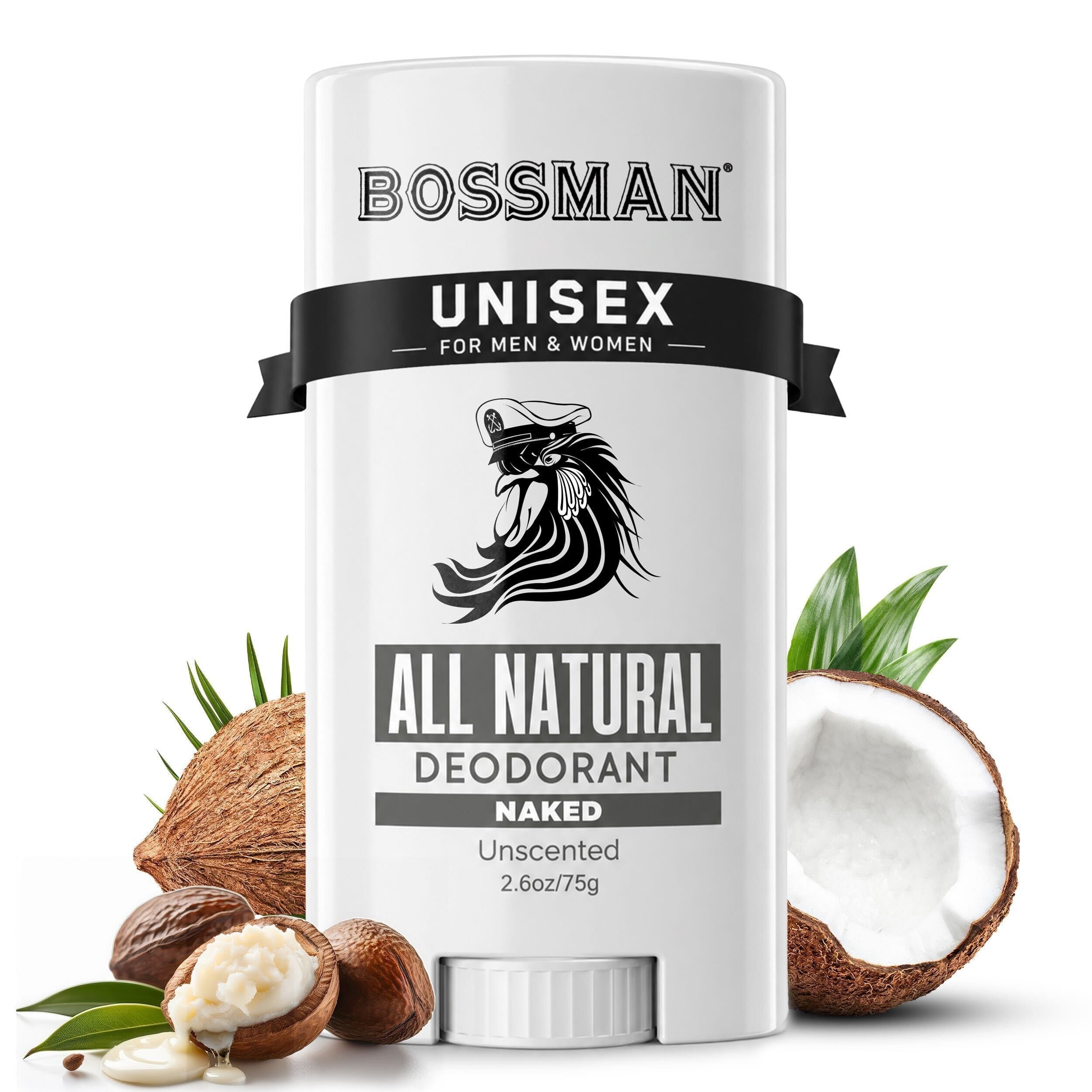 All Natural Deodorant