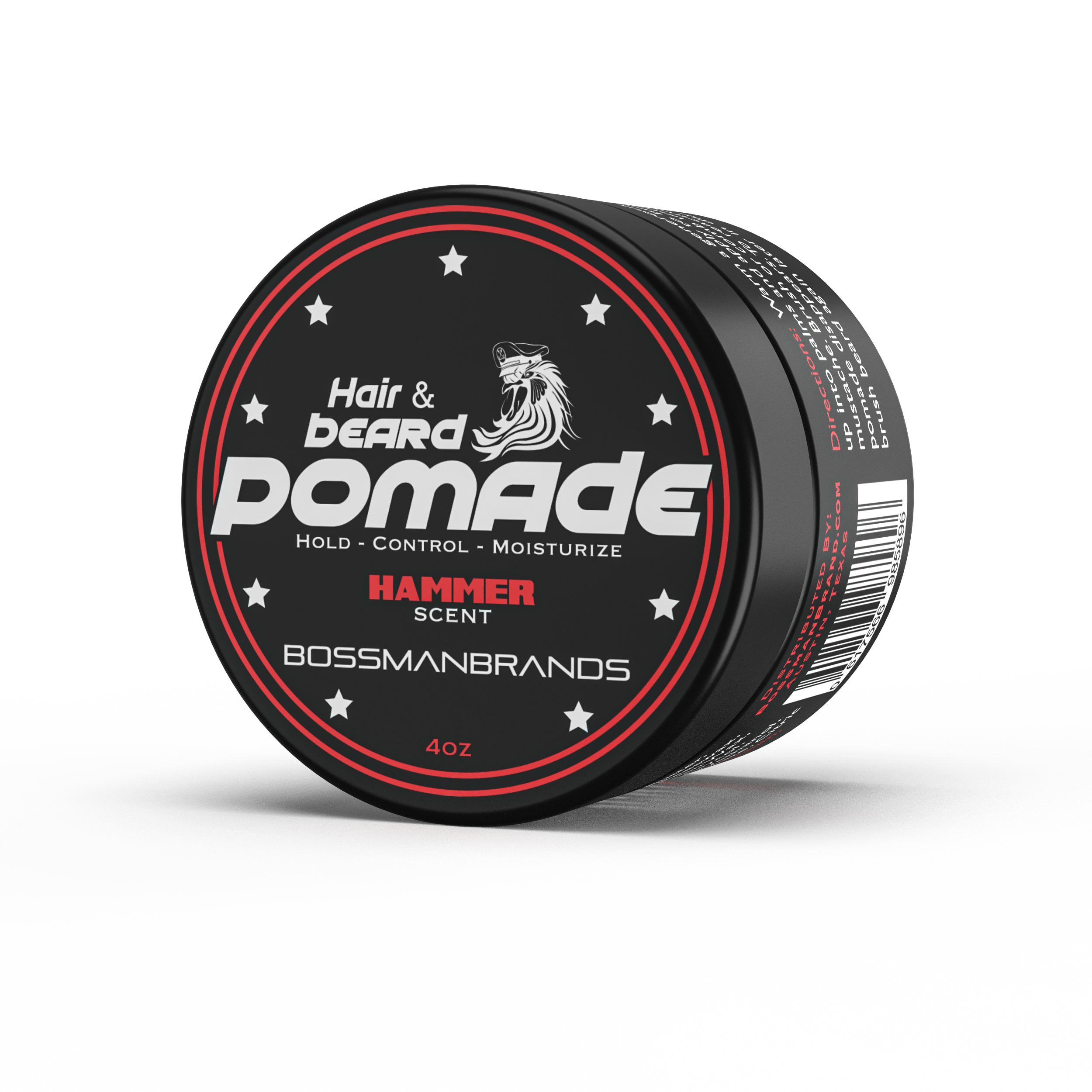 Hair & Beard Pomade