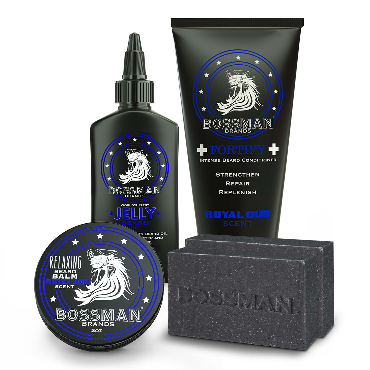 Reload Beard Kit