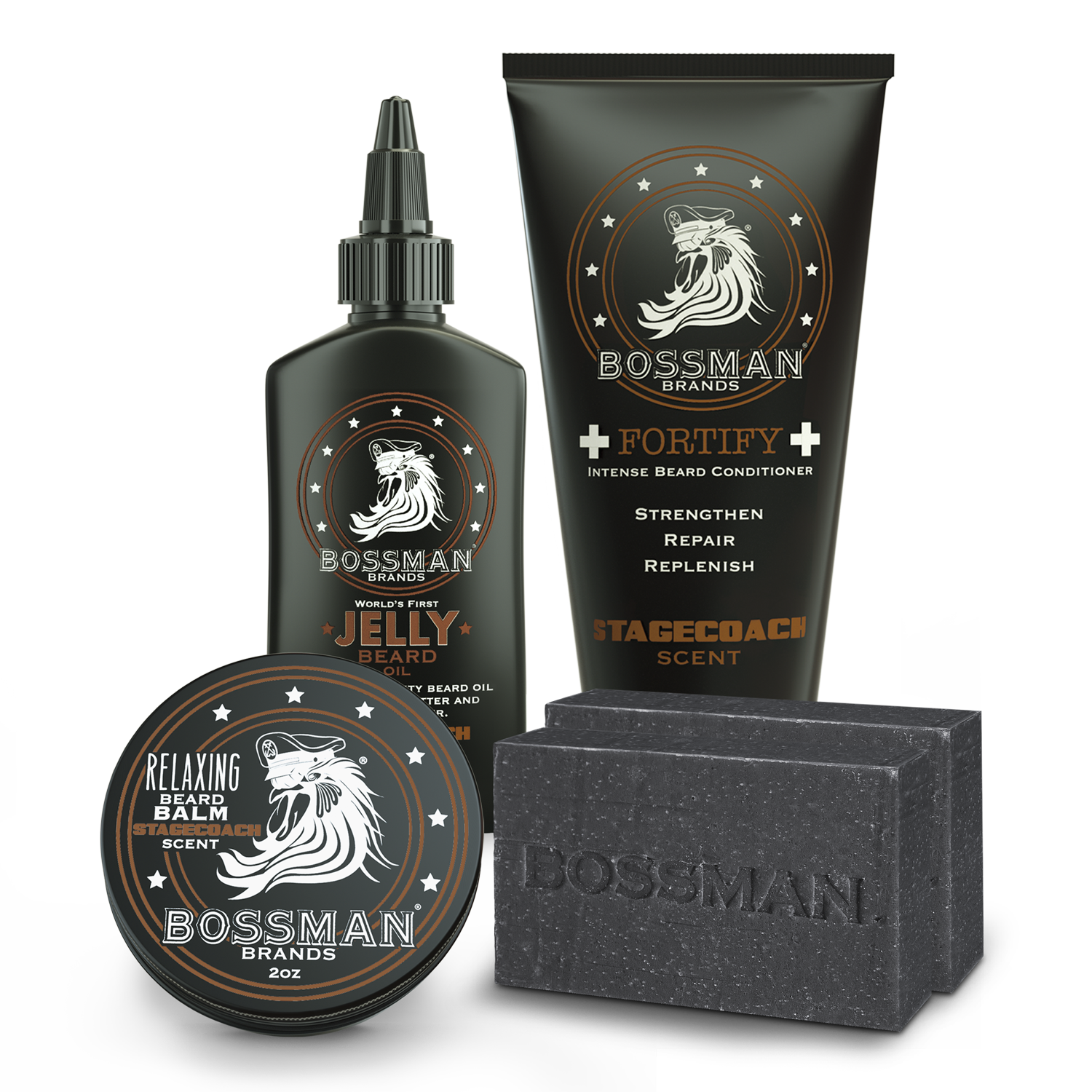 Reload Beard Kit