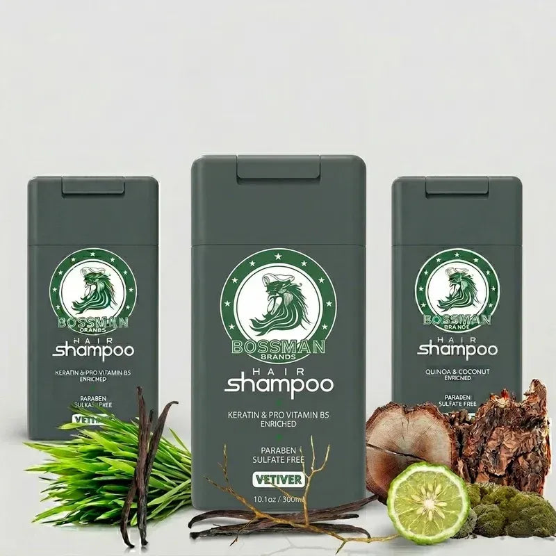 Hair Shampoo