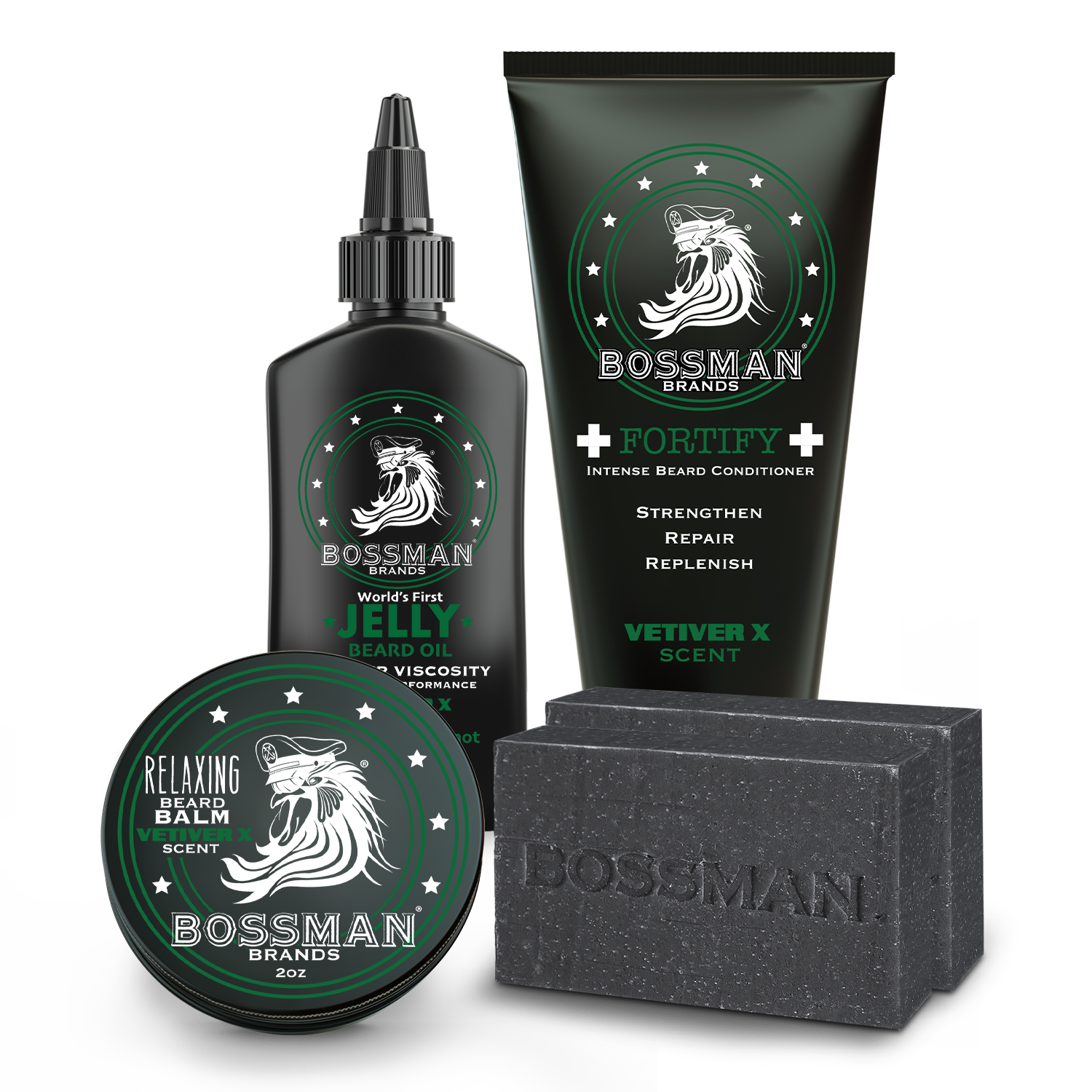 Reload Beard Kit