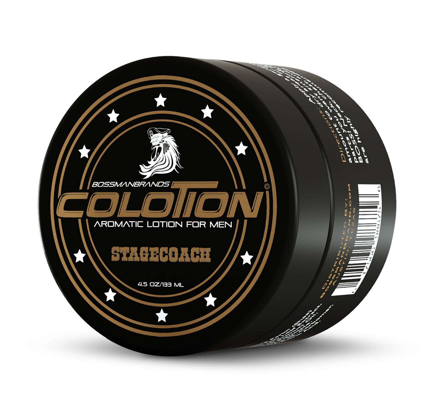 Bossman® Colotion® Scented Cologne Lotion
