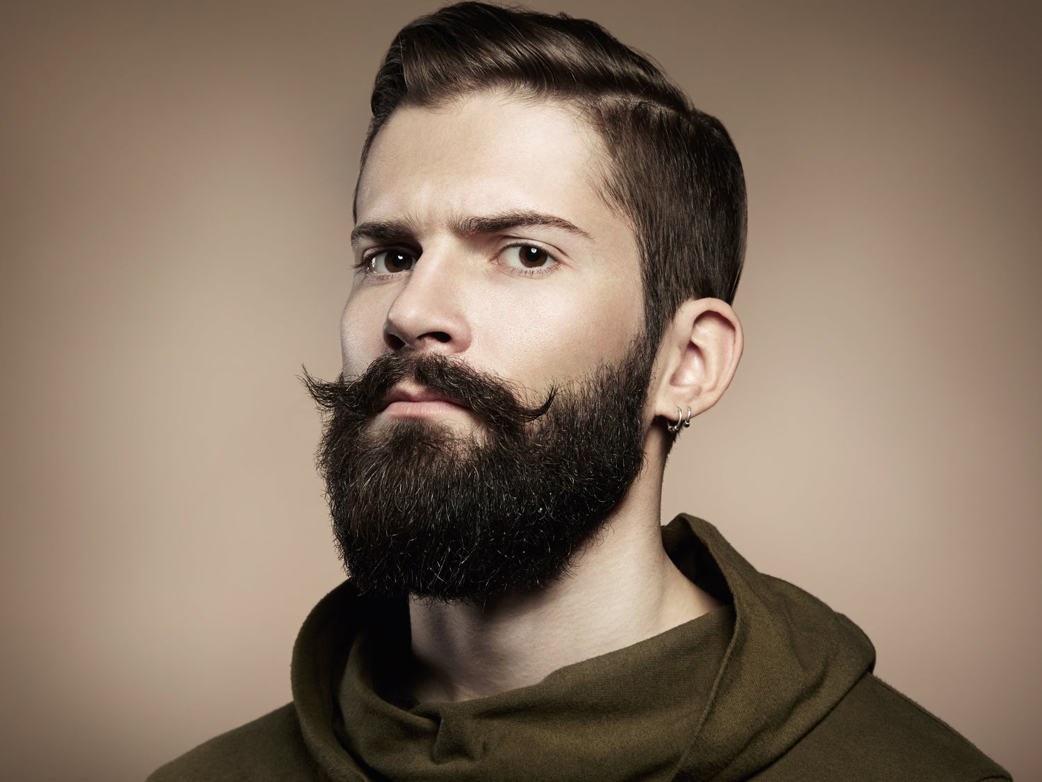 10 Ways To Tell People They Can't Touch Your Beard Bossman Brands