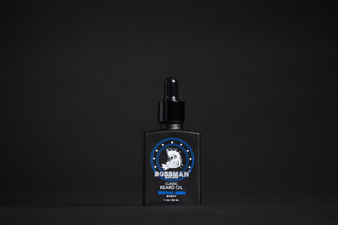All Natural Beard Oil