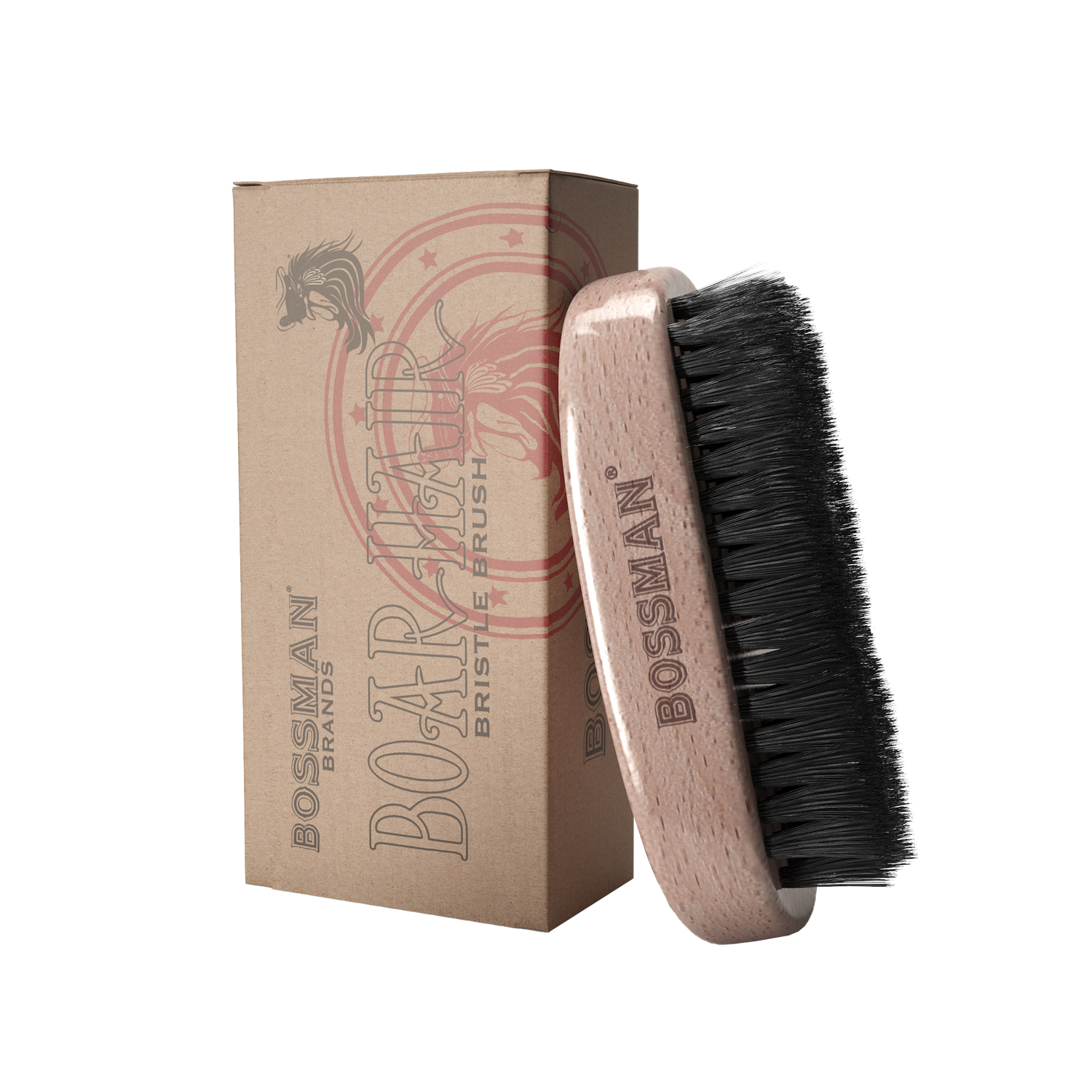 Beard Brush vs. Beard Comb - What to Use on Your Beard Bossman Brands