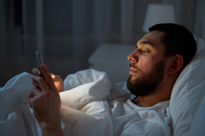 Beard Care Nightly Routine