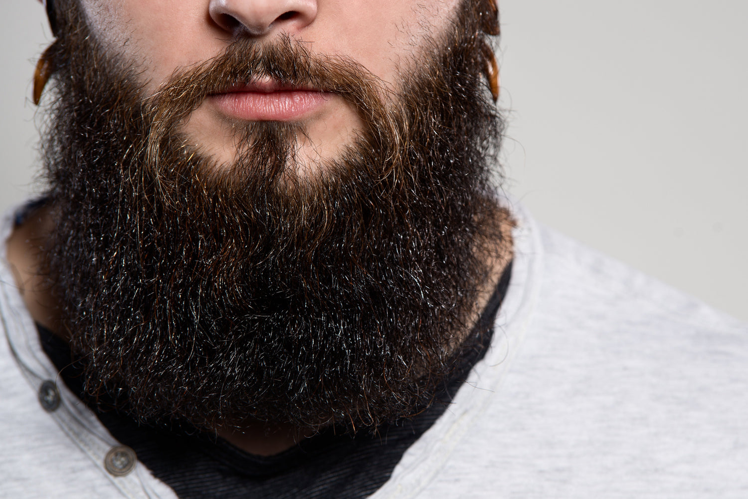 Beard Growth 101: Things Not to Do When Trying to Grow a Beard Bossman Brands
