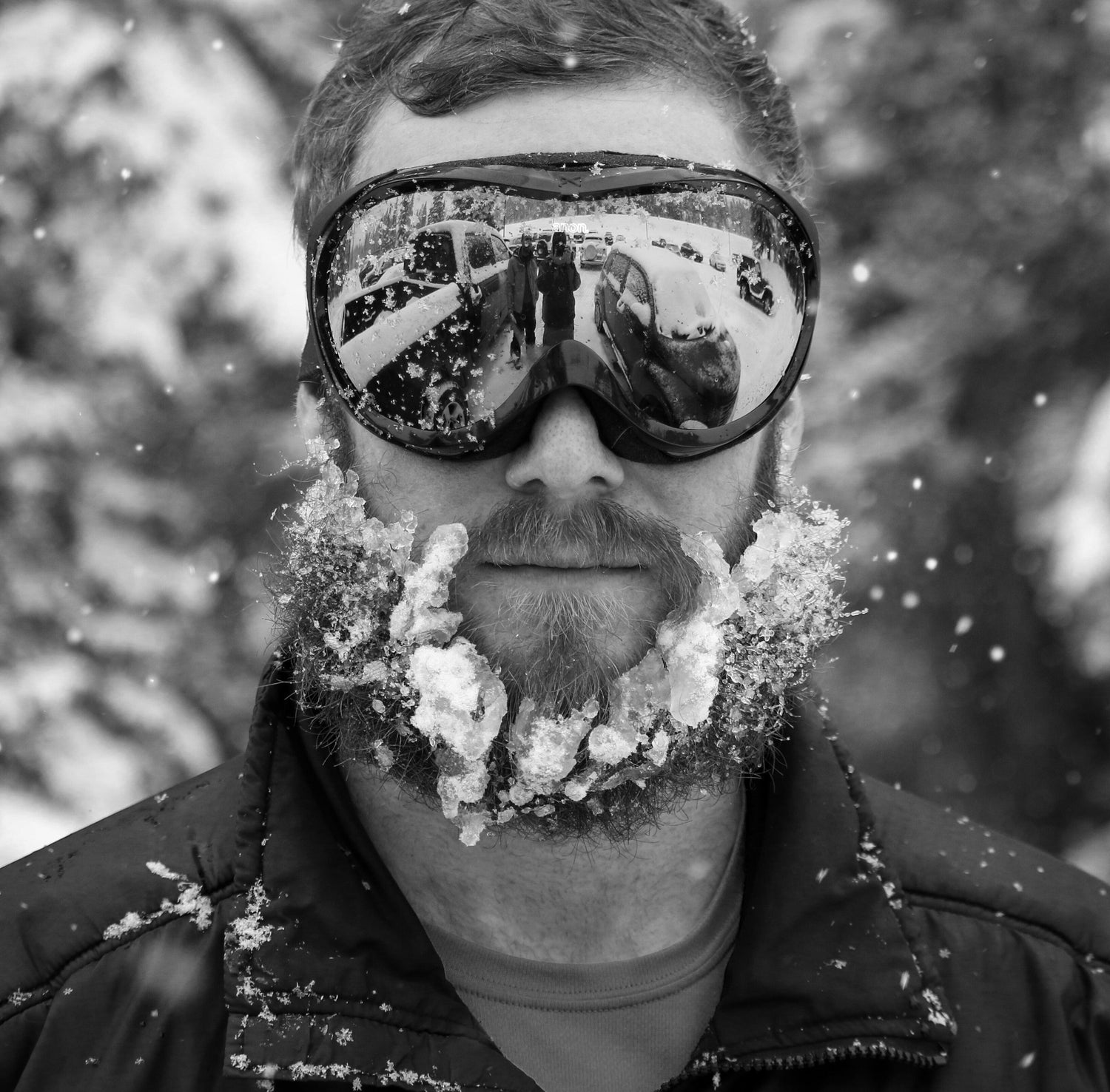 Beard Stories From The Brotherhood Bossman Brands