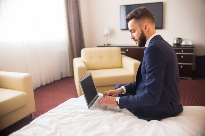 Beard Supplies You Need While You’re Traveling