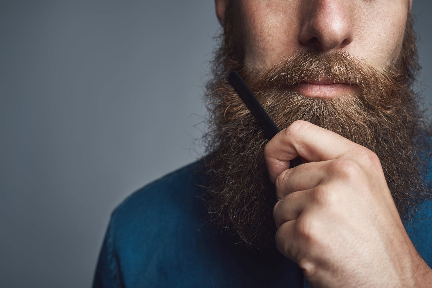 Benefits of Brushing Your Beard Bossman Brands