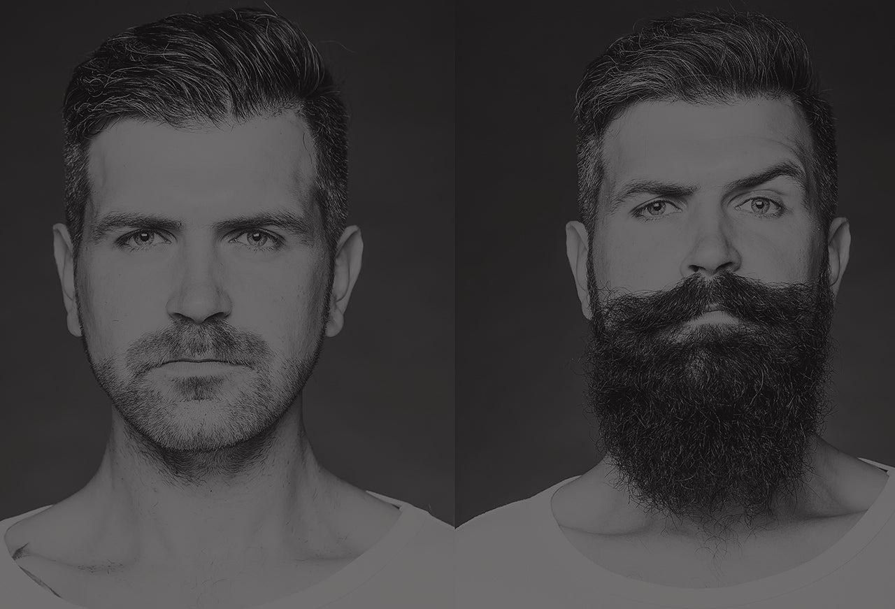 Best Before & After Beards Bossman Brands